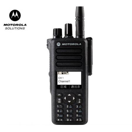 摩托羅拉（Motorola）GP338D+ 數(shù)字防爆對講機 專業(yè)防爆對講機