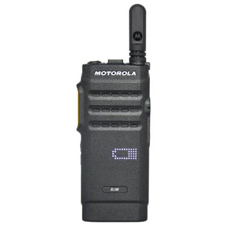 摩托羅拉（Motorola）SL1M 數(shù)字對講機 商超 時尚 便攜式對講機