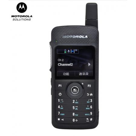 摩托羅拉（Motorola）SL2K 專業(yè)數(shù)字對講機(jī) 數(shù)字藍(lán)牙專業(yè)手臺(tái) USB接口充電