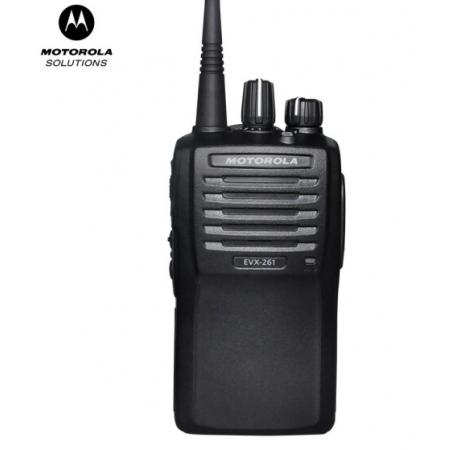 摩托羅拉（Motorola）EVX-261 數(shù)字對講機(jī) 專業(yè)商用無線對講手臺(tái)