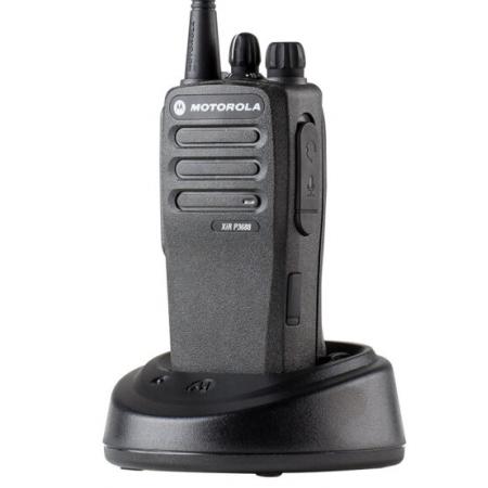 摩托羅拉（Motorola）Xir P3688 數(shù)字對講機 專業(yè)商用雙模式對講機（雙電配置）