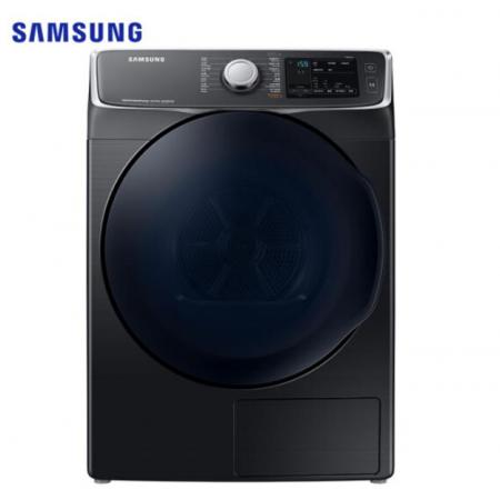 三星 SAMSUNG 16公斤大容量干衣機烘干機 低溫?zé)岜每焖俸娓删€下同款DV16R8540CV/SC（典雅黑）