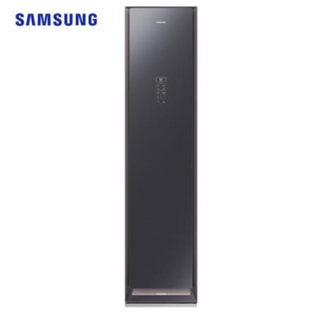 三星（SAMSUNG）除濕干爽 呵護衣物 智能控制 輕柔烘干 高級衣物護理機 DF60R8200DG/SC