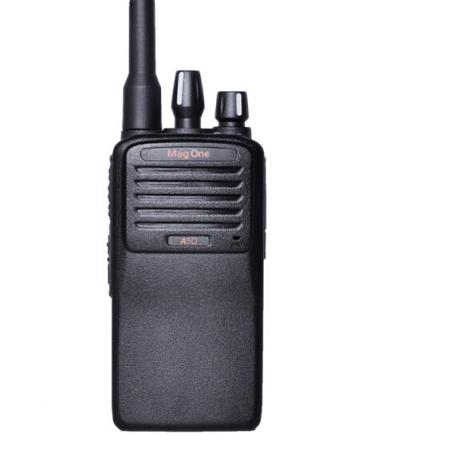摩托羅拉（Motorola）A5D 數(shù)字商用對講機(jī) 清晰洪亮抗干擾手持臺(tái) MAG ONE A5D