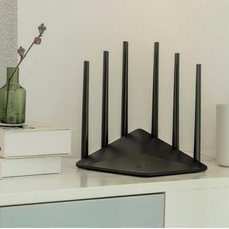 TP-LINK雙千兆路由器 1900M無線 5G雙頻 WDR7660千兆易展 mesh分布 六信號放大器 高速路由WIFI穿墻IPv6