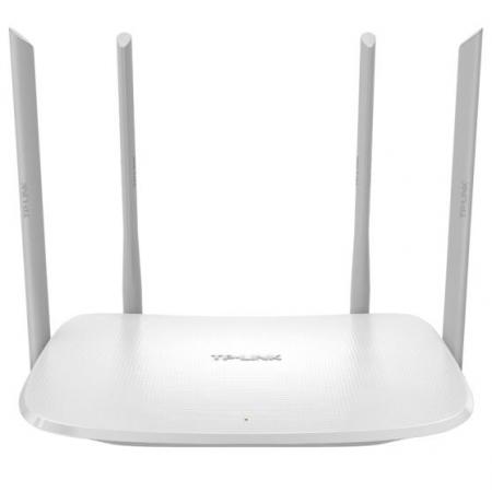 TP-LINK 易展mesh分布式路由器 AC1200智能5G雙頻 無線穿墻 高速路由 四天線智能wifi WDR5620易展版