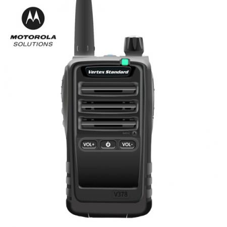摩托羅拉（Motorola）V378對講機(jī) 商用民用手臺帶手電筒（含耳機(jī)）