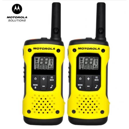摩托羅拉對講機（Motorola）T92【兩只裝】對講機 戶外必備 手臺