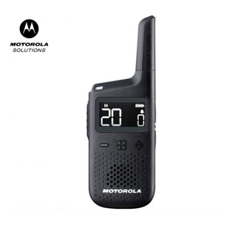 摩托羅拉（Motorola）T37 對(duì)講機(jī) 商務(wù)輕便 商用民用 遠(yuǎn)距離調(diào)頻對(duì)講機(jī)手臺(tái)
