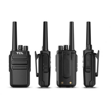TCL 對講機HT8 超長待機20天 大功率遠距離 專業(yè)辦公 戶外無線手持