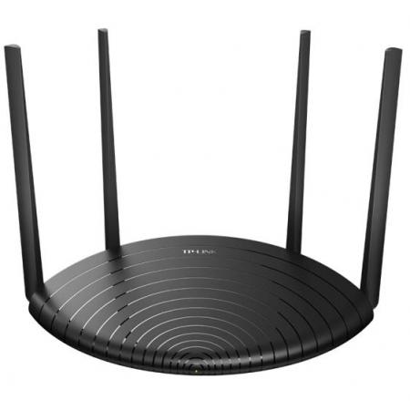 TP-LINK雙千兆路由器 易展mesh分布式 AC1200無(wú)線(xiàn)穿墻 5G雙頻 WDR5660千兆易展版 配千兆網(wǎng)線(xiàn) IPv6