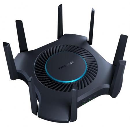 TP-LINK AX6000雙頻千兆無線路由器 WiFi6 博通四核CPU 高速網(wǎng)絡(luò) 智能路由 Mesh XDR6060易展Turbo版