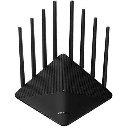 TP-LINK雙千兆路由器 追風(fēng)·TL-WDR8660 AC2600智能雙頻無(wú)線 千兆端口 光纖寬帶 大戶型穿墻 IPv6