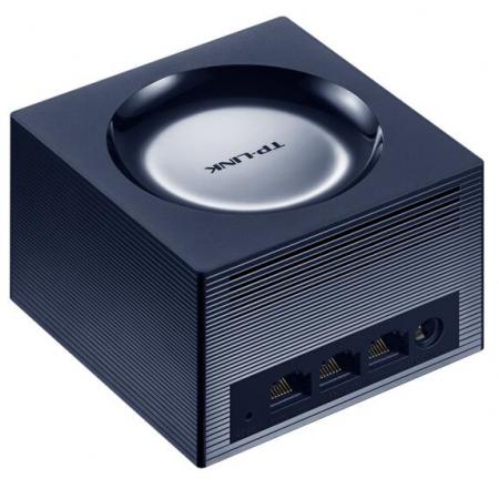 TP-LINK 易展mesh分布式路由器套裝 1900M全千兆 WDR7650千兆 智能5G雙頻無(wú)線穿墻 高速路由（兩只裝）