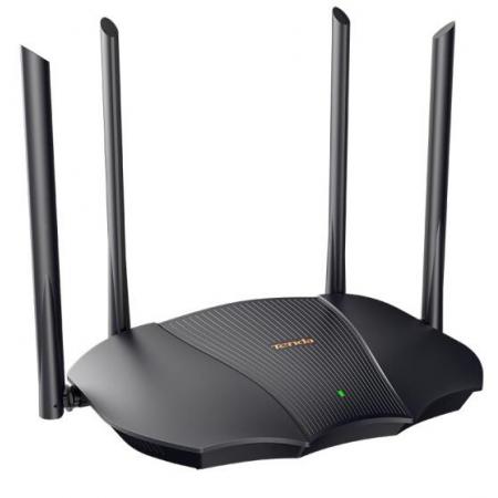 騰達(dá)（Tenda）AX12 wifi6 千兆路由器 信號(hào)增強(qiáng)版 5G雙頻 3000M無(wú)線速率