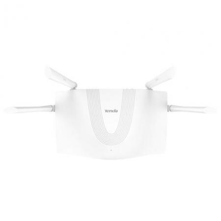 騰達(dá) （Tenda ）AX3 博通四核 5G雙頻wifi6 無(wú)線穿墻 路由器千兆 支持IPv6
