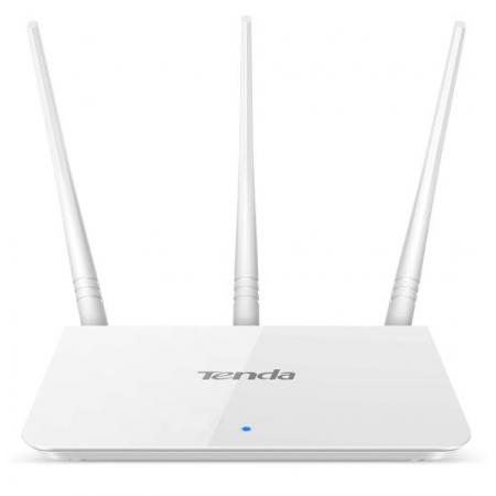 騰達(dá)（Tenda）F3 300M 無線路由器 WiFi無線穿墻（可中繼充當(dāng)WiFi信號(hào)放大器）