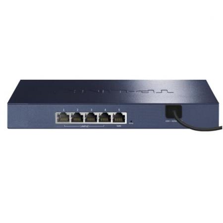 TP-LINK VPN路由器 千兆端口/AP管理/POE供電 TL-R473GP-AC