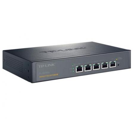 TP-LINK 多WAN口千兆有線路由器 防火墻/VPN/AP管理 TL-R476G+