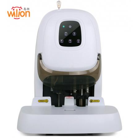 惠朗（huilang）HL-50K財務憑證裝訂機自動裝訂 35mm時尚型