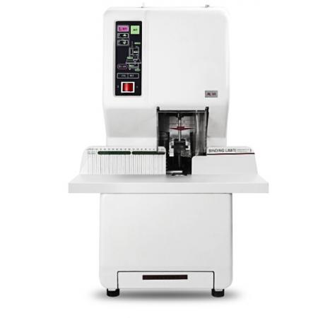 惠朗（huilang）50E全自動(dòng)財(cái)務(wù)憑證裝訂機(jī) 一鍵裝訂50mm