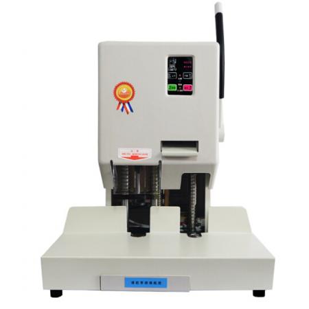 優(yōu)瑪仕（U-MACH）U-70BH 半自動財務(wù)裝訂機 互聯(lián)網(wǎng)遠程監(jiān)控診斷打孔機（可裝訂70mm）