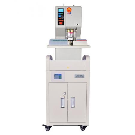 優(yōu)瑪仕（U-MACH）U-NB108HM 全自動(dòng)財(cái)務(wù)裝訂機(jī) 遠(yuǎn)程互聯(lián)網(wǎng)+空氣凈化