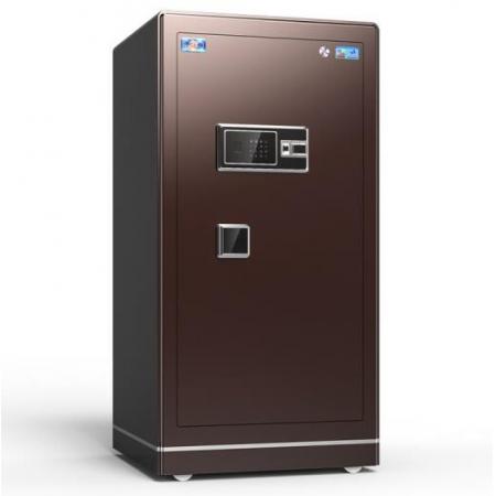 虎牌保險柜辦公指紋密碼全鋼 翼虎系列FDG-A/D-120YHZ高128cm