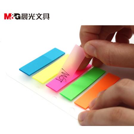 晨光（M&G） 記事貼 便簽紙 記事辦公記事用便利貼 便簽本 YS-20