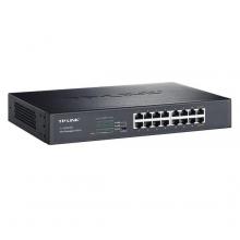 TP-LINK 云交換TL-SG2016D 16口全千兆Web網(wǎng)管 云管理交換機(jī) 企業(yè)級(jí)交換器 監(jiān)控網(wǎng)絡(luò)網(wǎng)線分線器 分流器