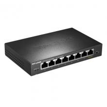 TP-LINK TL-SG1008VE 8口千兆VLAN交換機