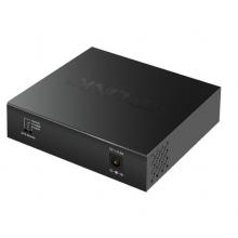 TP-LINK 云交換TL-SG2005 五口全千兆Web網(wǎng)管 云管理交換機 網(wǎng)線分線器 分流器