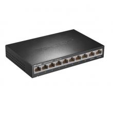 TP-LINK TL-SF1010D 10口百兆交換機(jī)