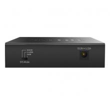 TP-LINK 5口千兆PoE交換機 4口PoEWeb網管交換機 監(jiān)控網絡網線分線器 TL-SG2005P