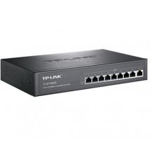 TP-LINK SF1009PE 9口百兆8口POE非網(wǎng)管PoE交換機(jī) 功率增強(qiáng)型