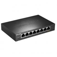 TP-LINK TL-SF1008VE 8口百兆VLAN交換機(jī)