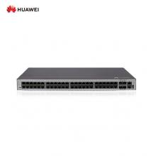 華為（HUAWEI）企業(yè)級48口千兆以太網(wǎng)+4口萬兆光 交換機-S5735S-L48T4X-A