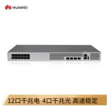 華為（HUAWEI）企業(yè)級(jí)12口千兆以太網(wǎng)+4口千兆光 交換機(jī)-S5735S-L12T4S-A