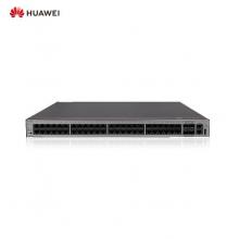 華為HUAWEI企業(yè)級(jí)48口千兆以太網(wǎng)+4口萬(wàn)兆光交換機(jī)POE供電分線器企業(yè)商用S5735S-L48P4X-A