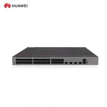 華為（HUAWEI）企業(yè)級(jí)24口千兆光+8口千兆以太網(wǎng)+4口萬(wàn)兆光 交換機(jī)-S5735S-L32ST4X-A