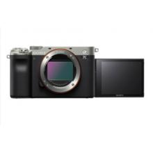 索尼（SONY）Alpha 7C 銀色