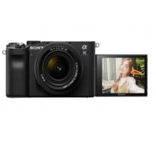 索尼（SONY）Alpha 7CL 黑色