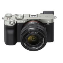 索尼（SONY）Alpha 7CL 銀色