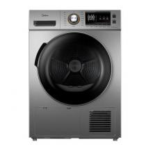 美的（Midea）9公斤熱泵式烘干機(jī) 干衣機(jī) 紫外線除菌 除螨除潮 MH90-H03Y