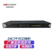 ?？低?4網(wǎng)口監(jiān)控交換機12個千兆電口12個千兆光口非網(wǎng)管非POE供電光電網(wǎng)絡網(wǎng)線交換器分線器3E0524TF-E