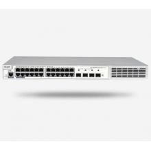 銳捷（Ruijie）三層網(wǎng)管 24口千兆POE交換機(jī)RG-NBS5710-24GT4SFP-E-P 灰色