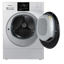 松下（Panasonic)烘干機(jī) 熱泵烘干衣機(jī) 低溫烘干 原裝變頻壓縮機(jī) 免熨燙即干即穿 NH-EH900S