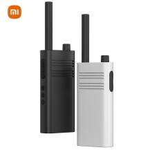 小米 MI 小米對(duì)講機(jī)Lite 白色 超輕 超薄 APP寫(xiě)頻 超長(zhǎng)待機(jī)