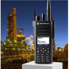 摩托羅拉（Motorola）GP338D+ 數(shù)字防爆對講機 專業(yè)防爆對講機