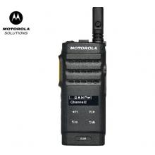 摩托羅拉（Motorola）SL2M 數(shù)字對講機 輕薄便攜